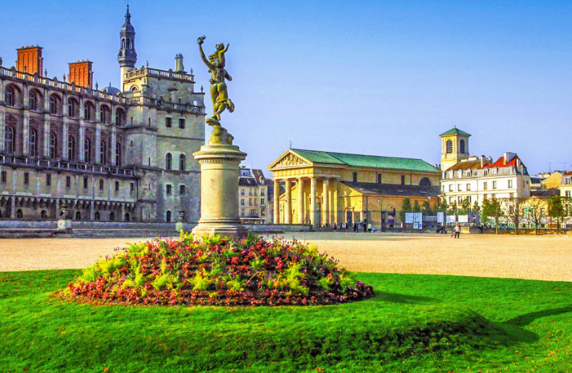 Saint-Germain-en-Laye, France